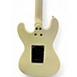 Used Wilson Brothers VM-65 WHITE SPARKLE Solid Body Electric Guitar