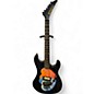 Vintage 1980s Kramer BARETTA KLINE Custom Graphic Solid Body Electric Guitar thumbnail