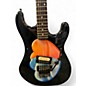 Vintage 1980s Kramer BARETTA KLINE Custom Graphic Solid Body Electric Guitar