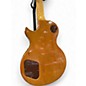 Vintage 1980 Gibson Les Paul Deluxe Gold Top Solid Body Electric Guitar