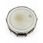 Used Pork Pie 14X6.5 BIG BLACK SNARE BRASS Drum