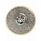 Used MEINL 14in Classic Custom Medium Hi Hat Pair Cymbal