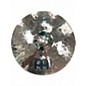 Used MEINL 14in Classic Custom Medium Hi Hat Pair Cymbal