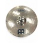 Used MEINL 16in Classic Custom Medium Crash Cymbal thumbnail