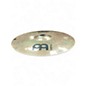 Used MEINL 16in Classic Custom Medium Crash Cymbal