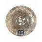 Used MEINL 16in Classic Custom Medium Crash Cymbal