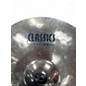 Used MEINL 16in Classic Custom Medium Crash Cymbal