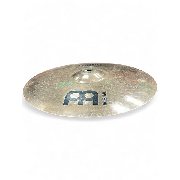 Used MEINL 18in Classic Custom Medium Crash Cymbal