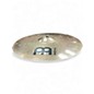 Used MEINL 18in Classic Custom Medium Crash Cymbal