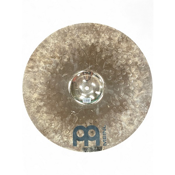 Used MEINL 18in Classic Custom Medium Crash Cymbal