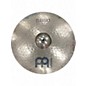 Used MEINL 20in Classic Custom Medium Ride Cymbal thumbnail