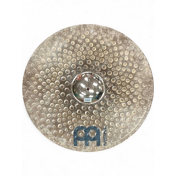 Used MEINL 20in Classic Custom Medium Ride Cymbal