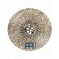 Used MEINL 20in Classic Custom Medium Ride Cymbal