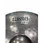 Used MEINL 20in Classic Custom Medium Ride Cymbal