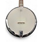Used Epiphone MASTERBILT BANJO Natural Banjo