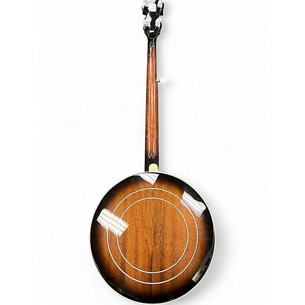 Used Epiphone MASTERBILT BANJO Natural Banjo