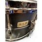 Used TAMA 14in SLP BIG BLACK STEEL Black Drum