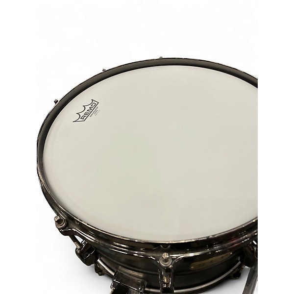 Used TAMA 14in SLP BIG BLACK STEEL Black Drum