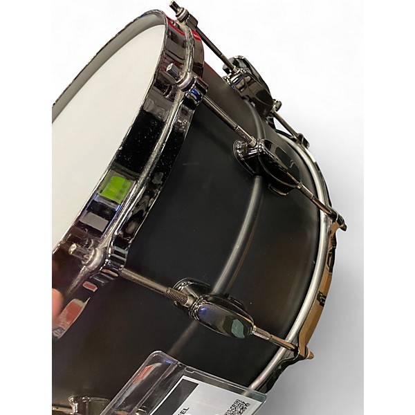 Used TAMA 14in SLP BIG BLACK STEEL Black Drum
