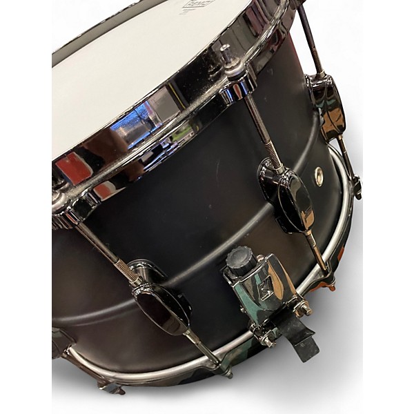Used TAMA 14in SLP BIG BLACK STEEL Black Drum