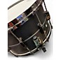 Used TAMA 14in SLP BIG BLACK STEEL Black Drum