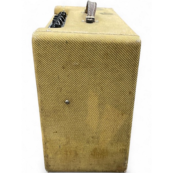Vintage 1995 Fender Blues Junior 15W 1x12 Tube Guitar Combo Amp