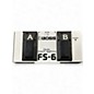 Used BOSS FS6 Dual Footswitch Sustain Pedal thumbnail