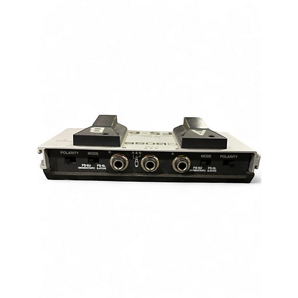 Used BOSS FS6 Dual Footswitch Sustain Pedal