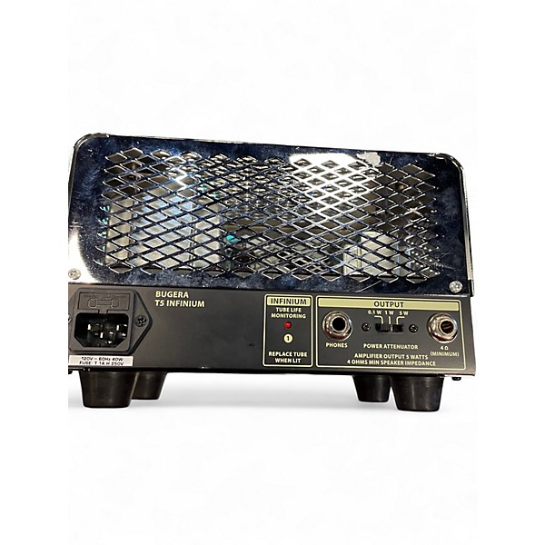Used Bugera T5 Infinium Tube Guitar Amp Head