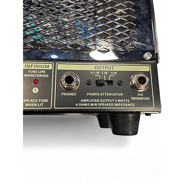 Used Bugera T5 Infinium Tube Guitar Amp Head