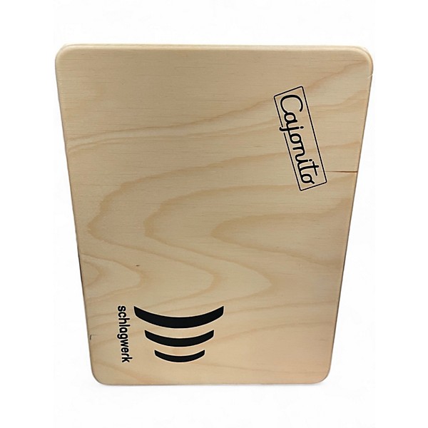 Used Schlagwerk DC300 Cajonito Cajon