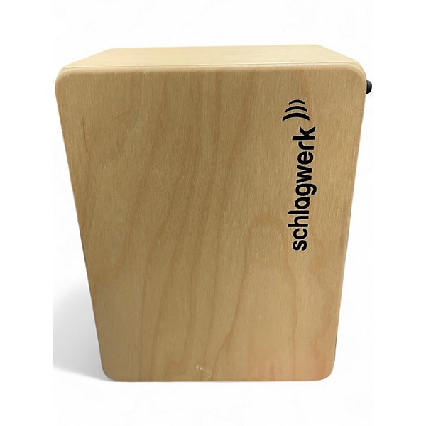 Used Schlagwerk DC300 Cajonito Cajon