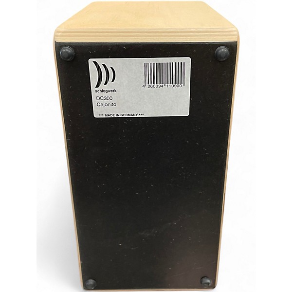 Used Schlagwerk DC300 Cajonito Cajon
