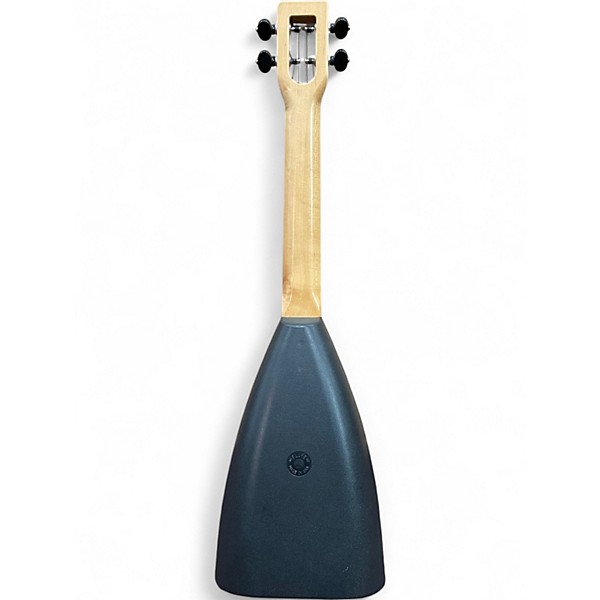 Used Magic Fluke m22 electric acoustic Natural Ukulele