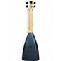 Used Magic Fluke m22 electric acoustic Natural Ukulele