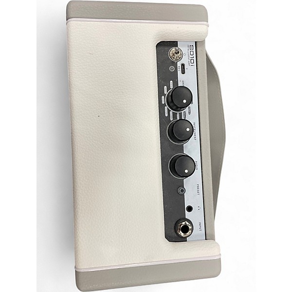 Used Mooer SD10I Battery Powered Amp
