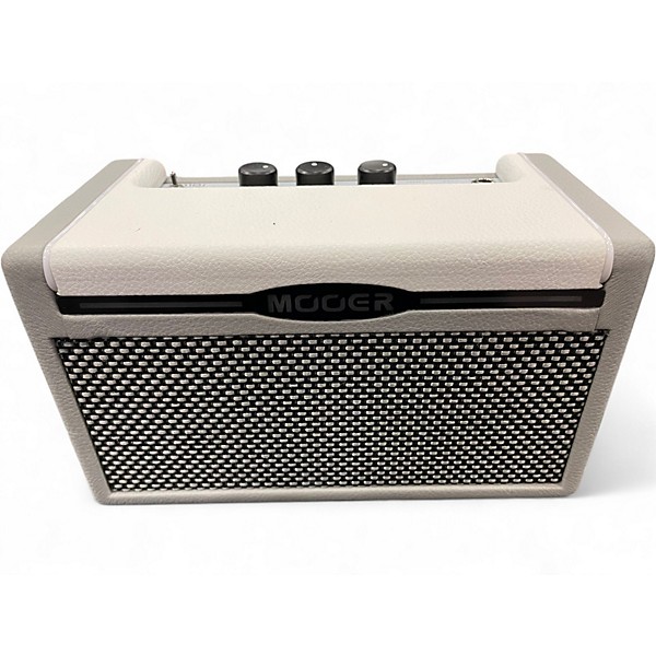 Used Mooer SD10I Battery Powered Amp