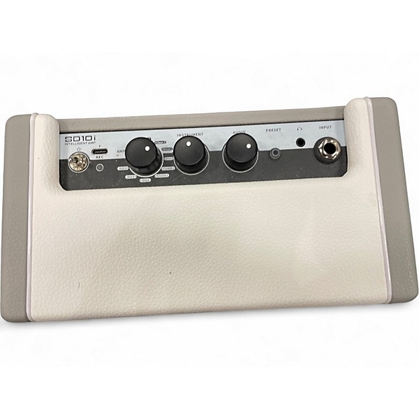 Used Mooer SD10I Battery Powered Amp