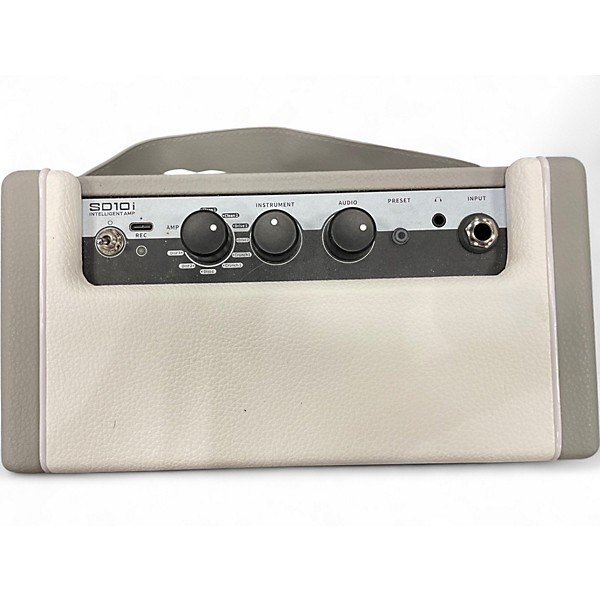 Used Mooer SD10I Battery Powered Amp