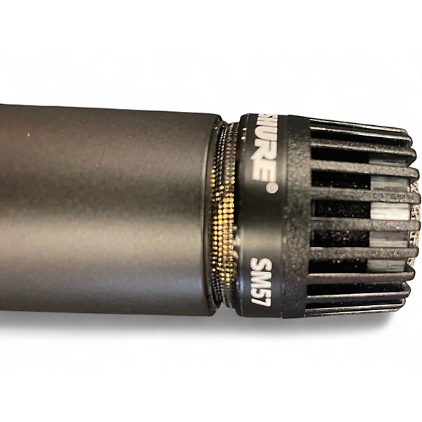 Used Shure SM57LC Dynamic Microphone