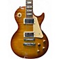 Used 2012 Gibson Les Paul Traditional Iced Tea Solid Body Electric Guitar