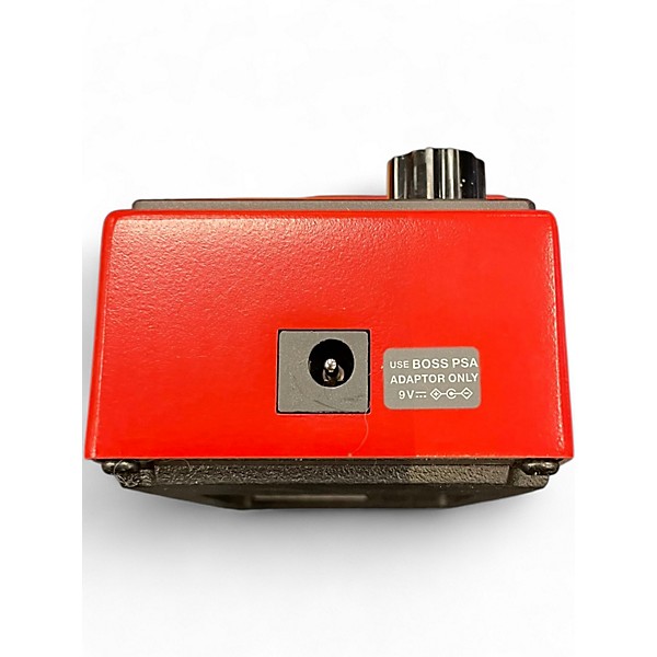 Used BOSS RC1 Loop Station Pedal