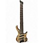 Used Ibanez ehb1506ms Antique Brown Low Gloss Electric Bass Guitar thumbnail