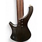 Used Ibanez ehb1506ms Antique Brown Low Gloss Electric Bass Guitar
