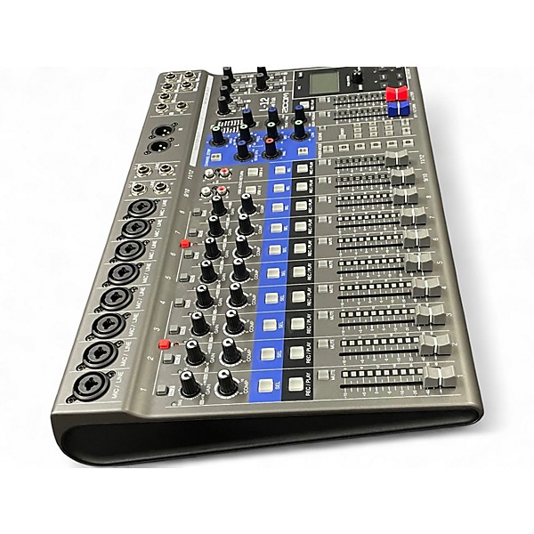 Used Zoom LiveTrak L-12 Powered Mixer