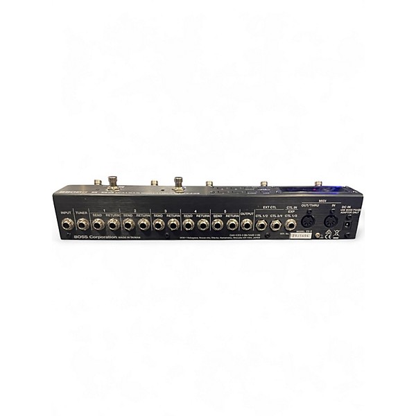 Used BOSS ES5 Footswitch