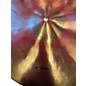 Used Agazarian 16in CRASH Cymbal