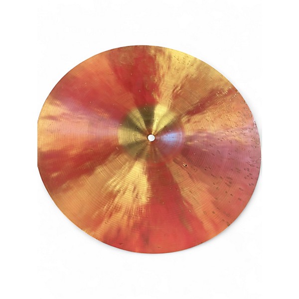 Used Agazarian 16in CRASH Cymbal