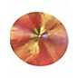 Used Agazarian 16in CRASH Cymbal