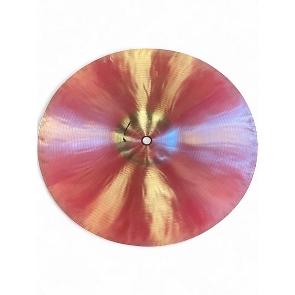 Used Agazarian 13in HI HATS PAIR Cymbal